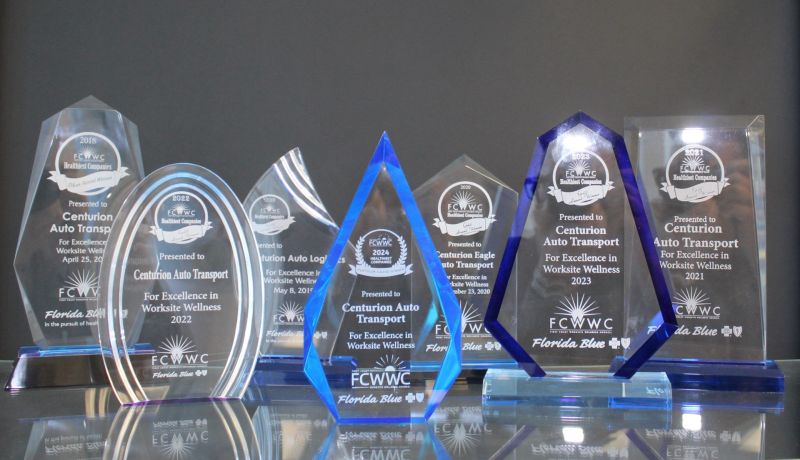 Healthiest Companies Award 2024