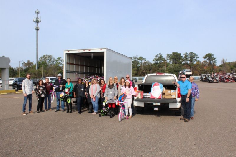 Annual Christmas Toy Drive 2023