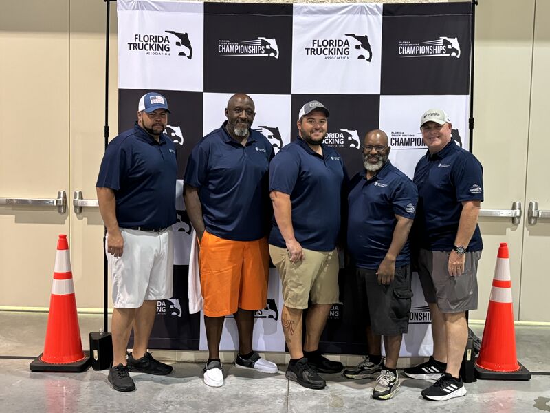 Annual Florida Truck Driving Championship 2024