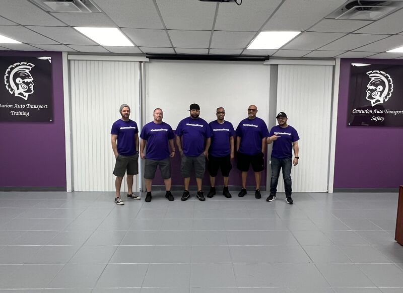 April 2024 New Centurions